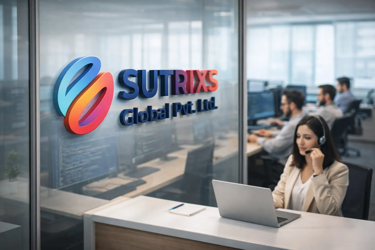 Sutrixs Global Technology and Business Solutions
